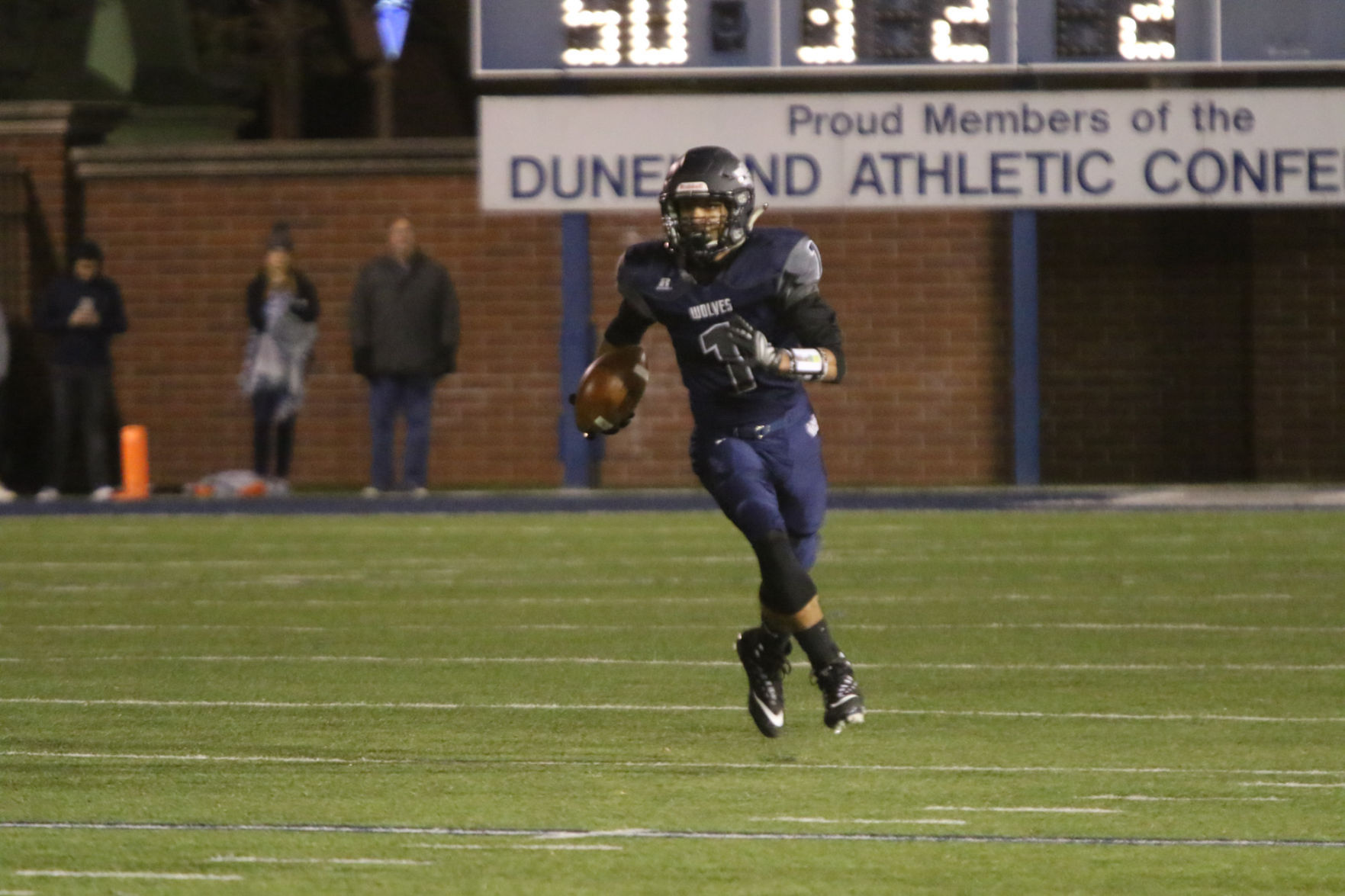 Gallery: Class 5A Sectional title game - LaPorte at Michigan City